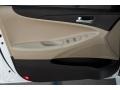 Shimmering White - Sonata GLS Photo No. 20