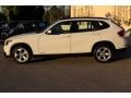 Alpine White - X1 sDrive 28i Photo No. 5
