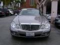 2007 Pewter Metallic Mercedes-Benz E 350 Sedan  photo #5