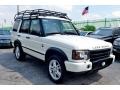 2004 Chawton White Land Rover Discovery SE #102584432