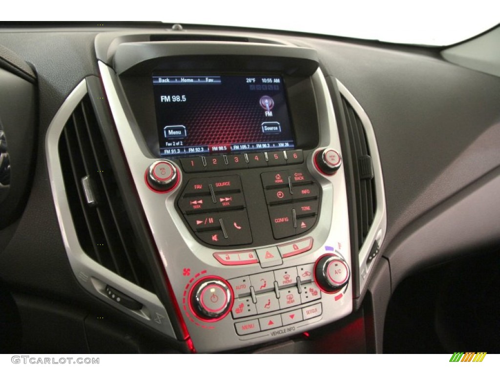 2015 GMC Terrain SLT AWD Controls Photo #102606038