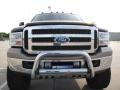 Dark Green Satin Metallic - F250 Super Duty King Ranch FX4 Crew Cab 4x4 Photo No. 2