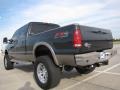 Dark Green Satin Metallic - F250 Super Duty King Ranch FX4 Crew Cab 4x4 Photo No. 5