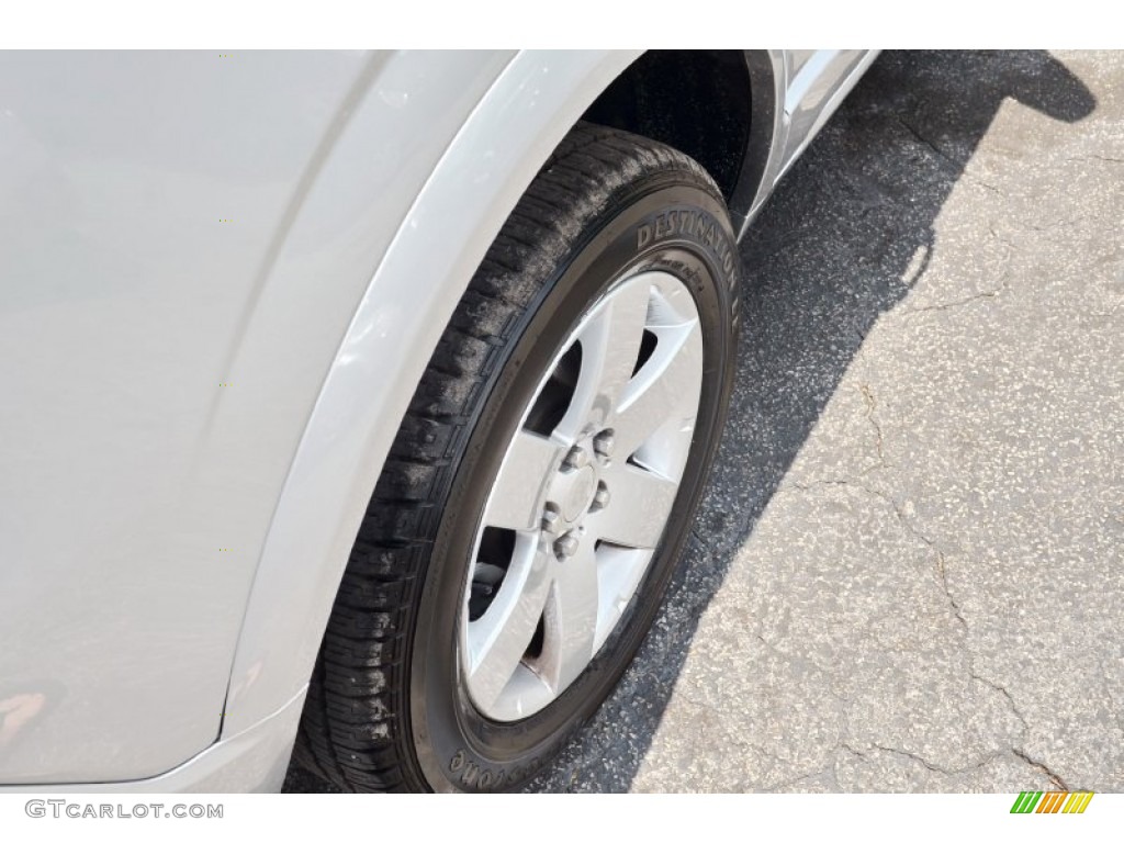 2009 VUE XR V6 - Quicksilver / Gray photo #12