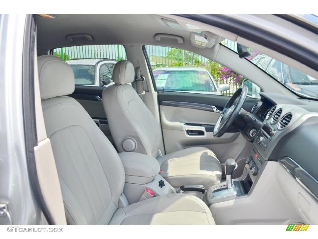 2009 VUE XR V6 - Quicksilver / Gray photo #15