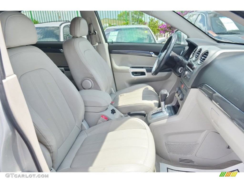 2009 VUE XR V6 - Quicksilver / Gray photo #16