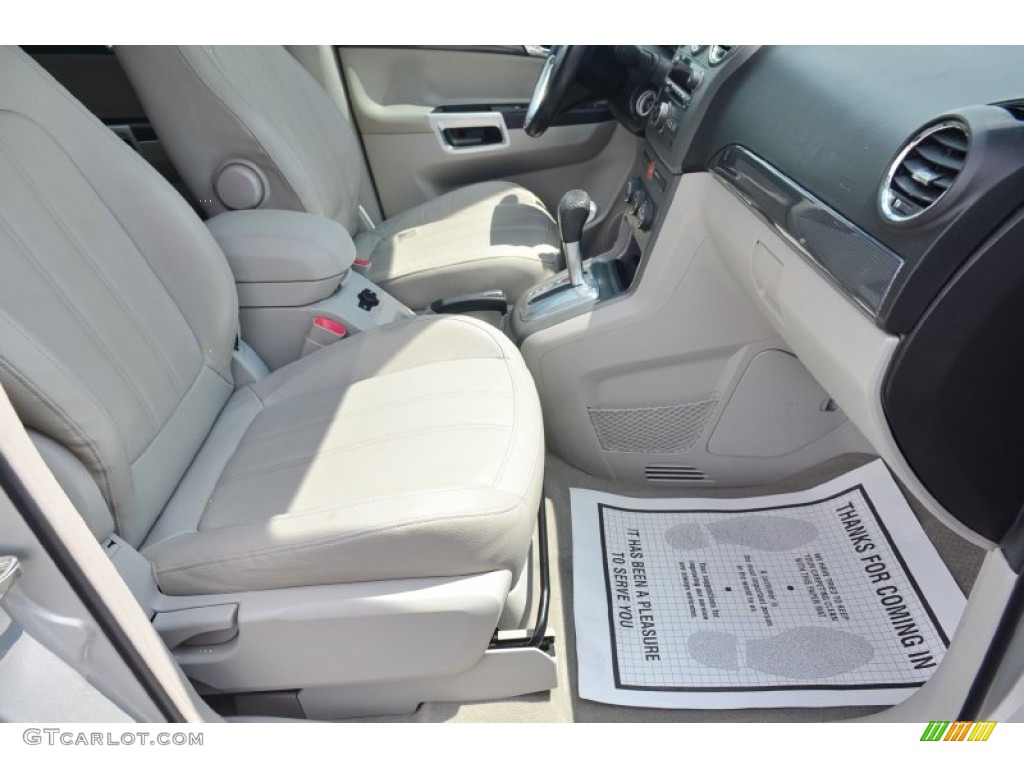 2009 VUE XR V6 - Quicksilver / Gray photo #17