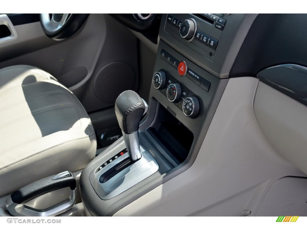 2009 VUE XR V6 - Quicksilver / Gray photo #21