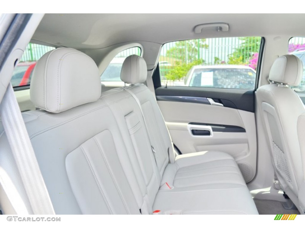 2009 VUE XR V6 - Quicksilver / Gray photo #27