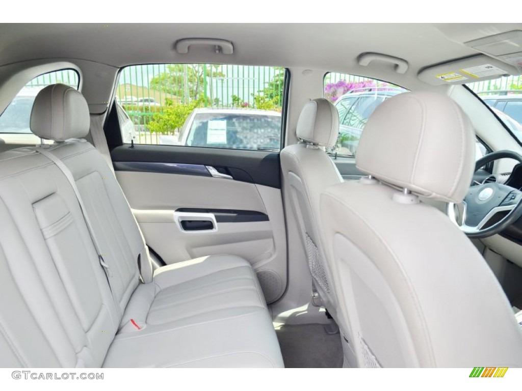 2009 VUE XR V6 - Quicksilver / Gray photo #28