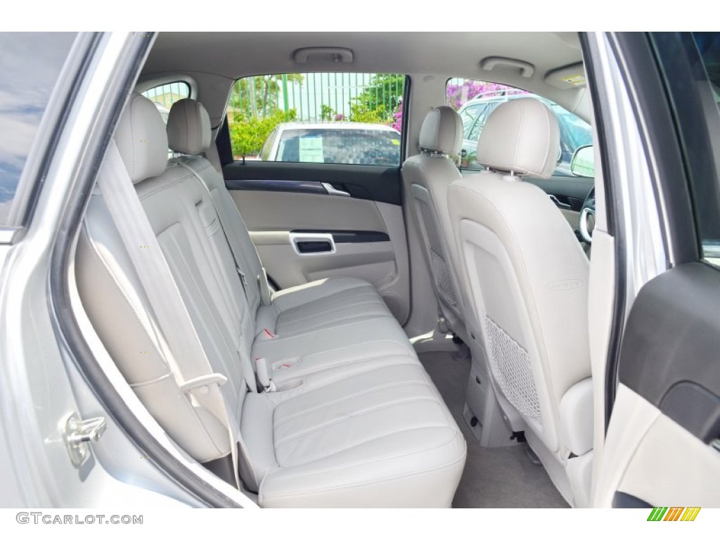 2009 VUE XR V6 - Quicksilver / Gray photo #30