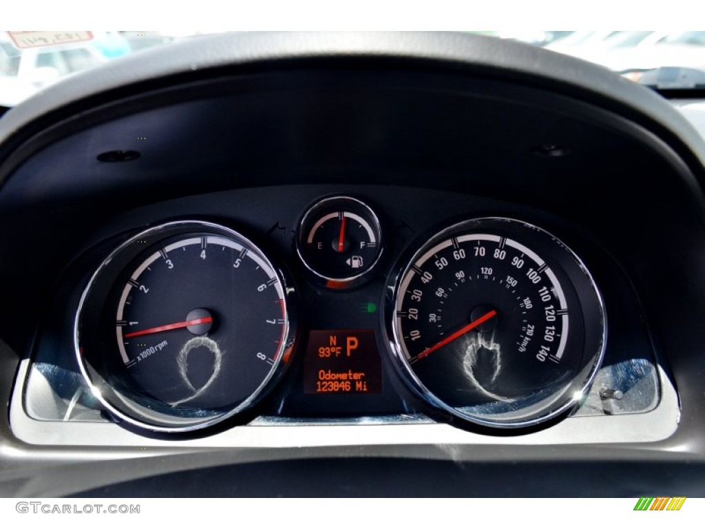 2009 VUE XR V6 - Quicksilver / Gray photo #33