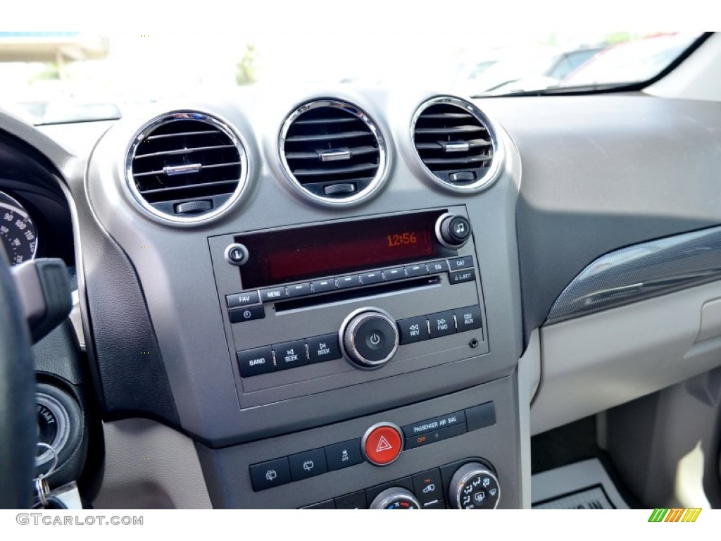 2009 VUE XR V6 - Quicksilver / Gray photo #34