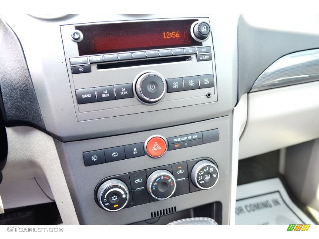 2009 VUE XR V6 - Quicksilver / Gray photo #35