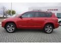 2011 Barcelona Red Metallic Toyota RAV4 Sport  photo #2