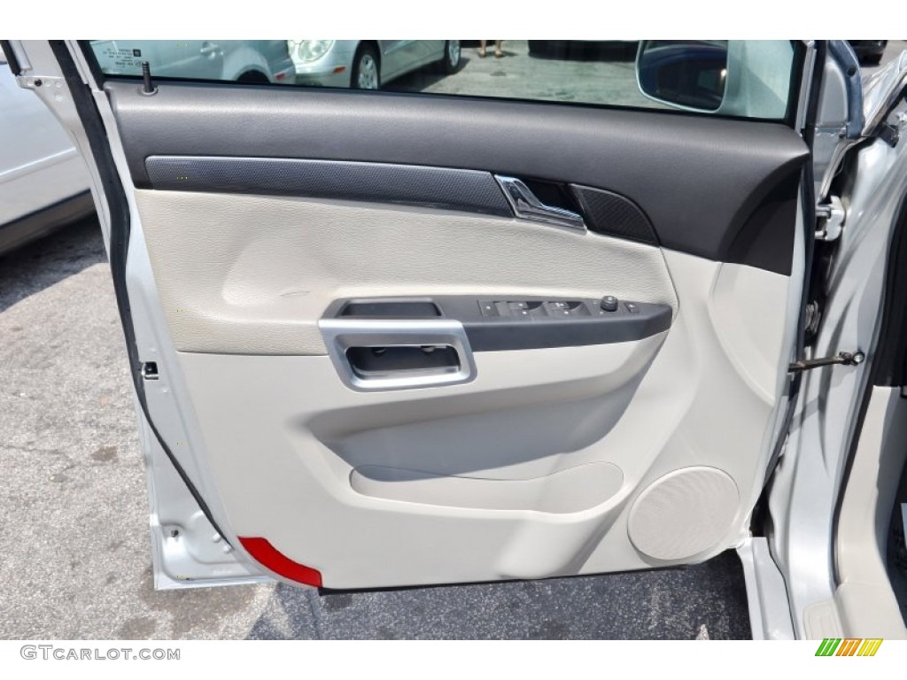 2009 VUE XR V6 - Quicksilver / Gray photo #39