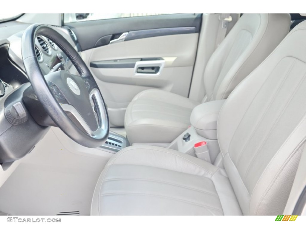 2009 VUE XR V6 - Quicksilver / Gray photo #42