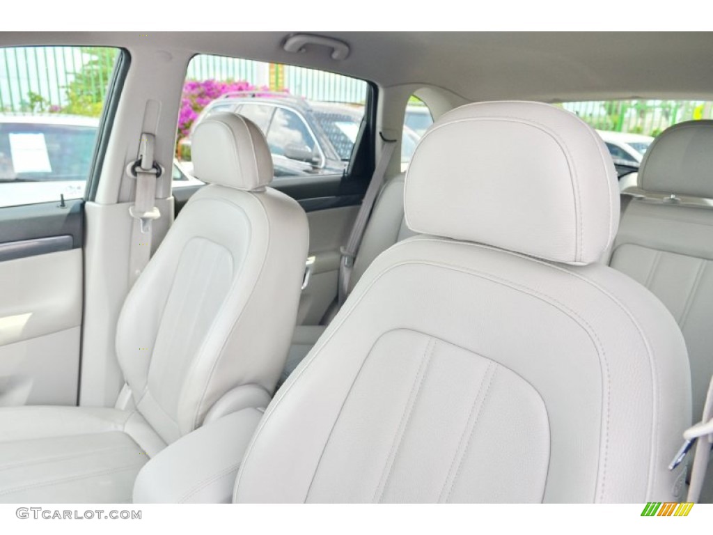 2009 VUE XR V6 - Quicksilver / Gray photo #43