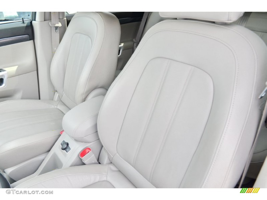 2009 VUE XR V6 - Quicksilver / Gray photo #44