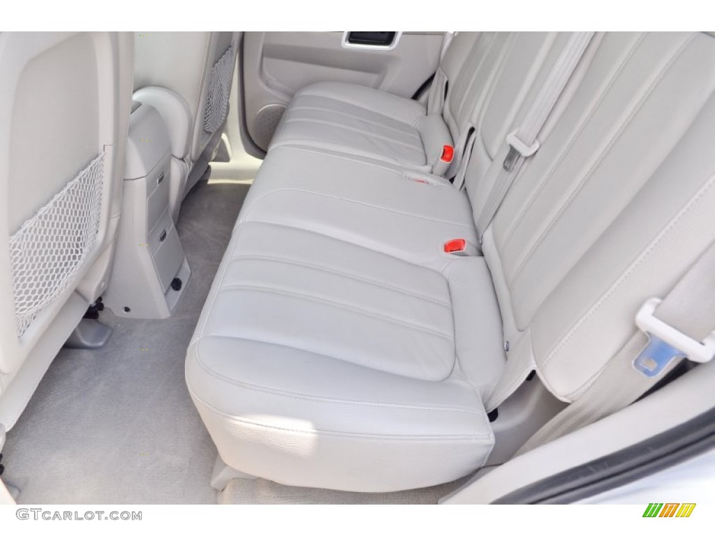 2009 VUE XR V6 - Quicksilver / Gray photo #49