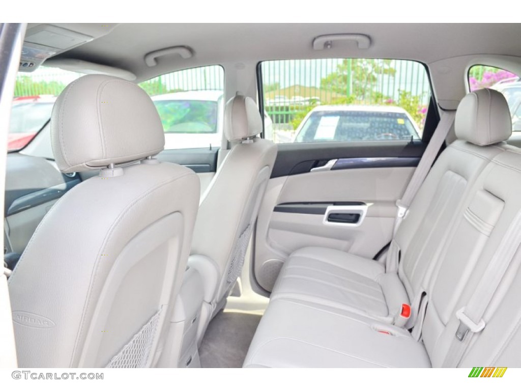 2009 VUE XR V6 - Quicksilver / Gray photo #51