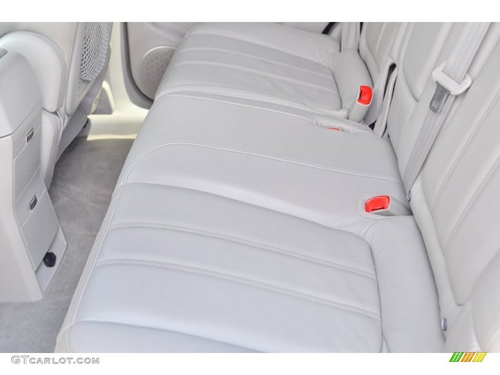 2009 VUE XR V6 - Quicksilver / Gray photo #52