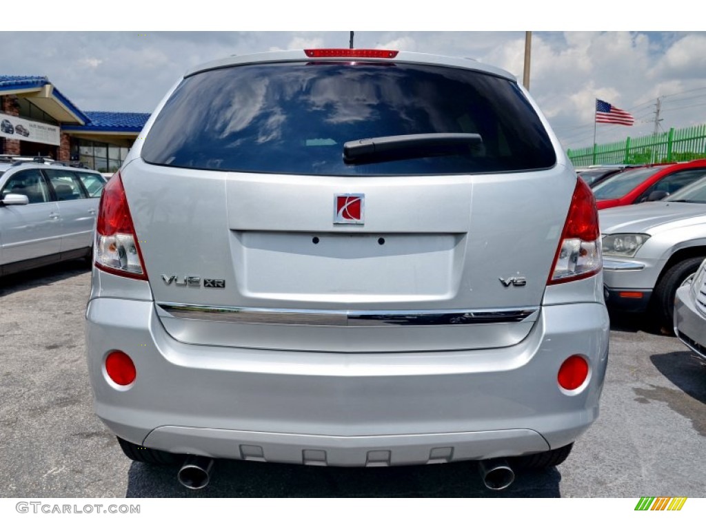 2009 VUE XR V6 - Quicksilver / Gray photo #55