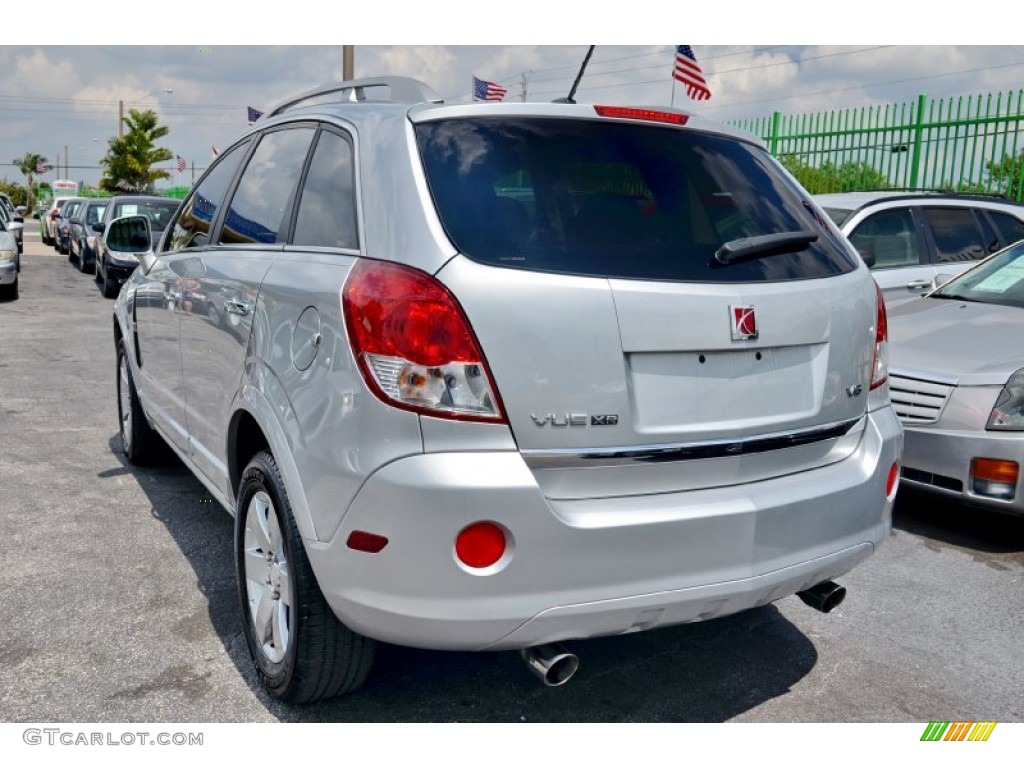 2009 VUE XR V6 - Quicksilver / Gray photo #56