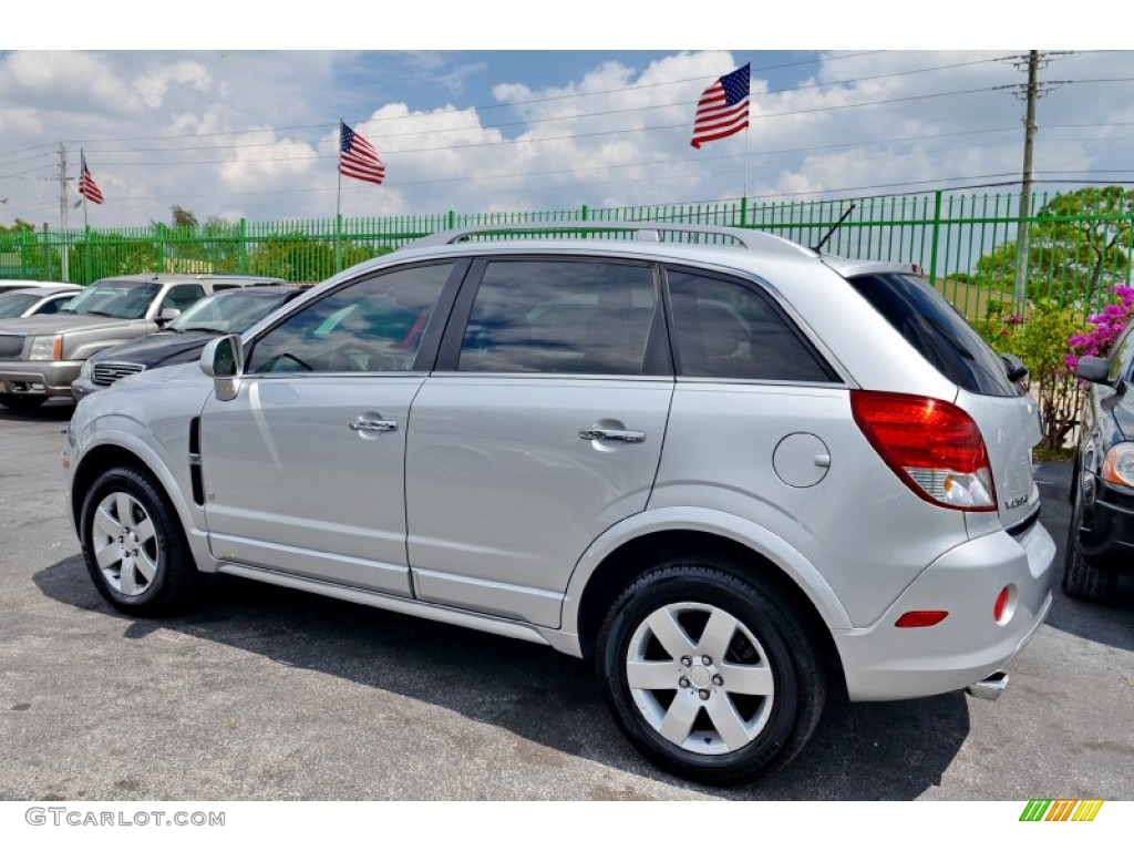 2009 VUE XR V6 - Quicksilver / Gray photo #58