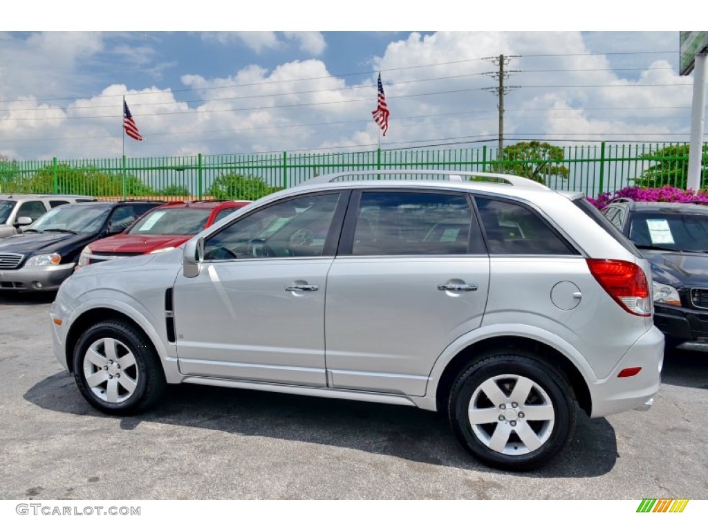 2009 VUE XR V6 - Quicksilver / Gray photo #59