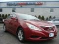 Venetian Red - Sonata GLS Photo No. 1