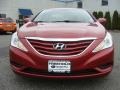 Venetian Red - Sonata GLS Photo No. 2