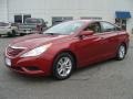 Venetian Red - Sonata GLS Photo No. 3