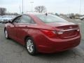 Venetian Red - Sonata GLS Photo No. 4