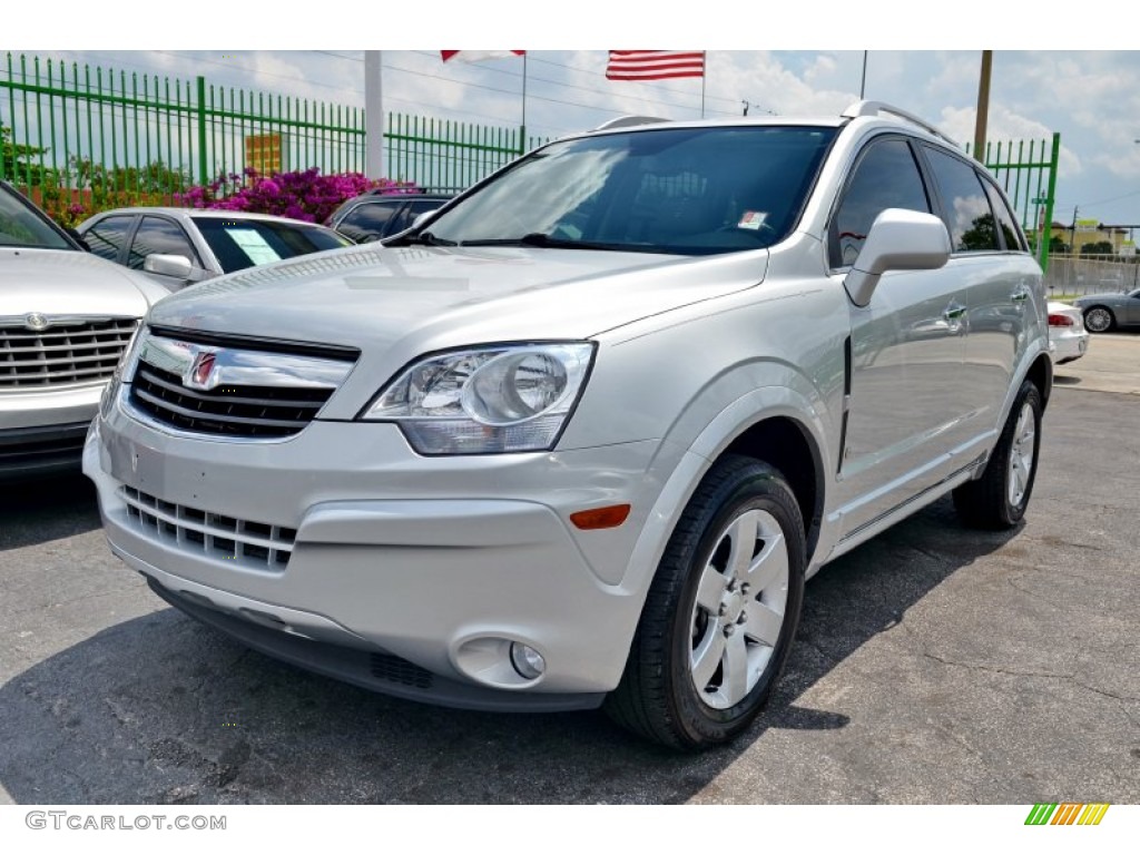 2009 VUE XR V6 - Quicksilver / Gray photo #64