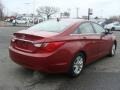 Venetian Red - Sonata GLS Photo No. 7