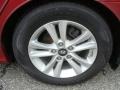 Venetian Red - Sonata GLS Photo No. 9