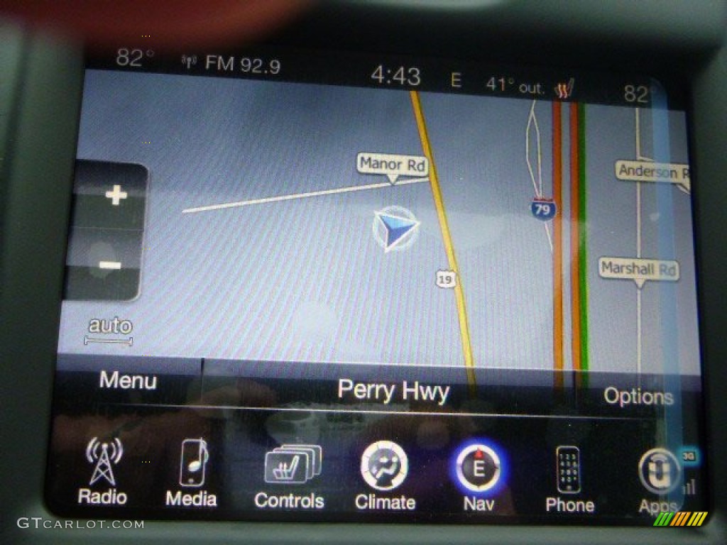 2015 Chrysler 300 S AWD Navigation Photos
