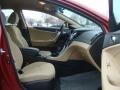 Venetian Red - Sonata GLS Photo No. 15