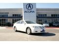 Super White 2007 Toyota Camry XLE V6