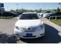 Super White - Camry XLE V6 Photo No. 3