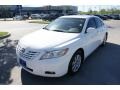 Super White - Camry XLE V6 Photo No. 4