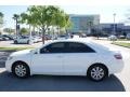 Super White - Camry XLE V6 Photo No. 5