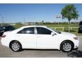 Super White - Camry XLE V6 Photo No. 9