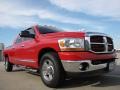 Flame Red - Ram 2500 SLT Mega Cab Photo No. 1