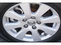 Super White - Camry XLE V6 Photo No. 49