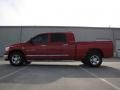 Flame Red - Ram 2500 SLT Mega Cab Photo No. 4