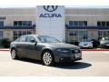 2010 Quartz Gray Metallic Audi A4 2.0T Sedan  photo #1