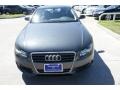 2010 Quartz Gray Metallic Audi A4 2.0T Sedan  photo #3