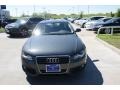 Quartz Gray Metallic - A4 2.0T Sedan Photo No. 4